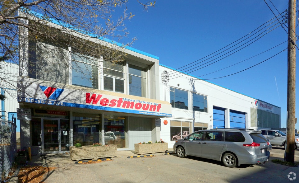 8520 106A Ave NW, Edmonton, AB for lease - Building Photo - Image 2 of 9