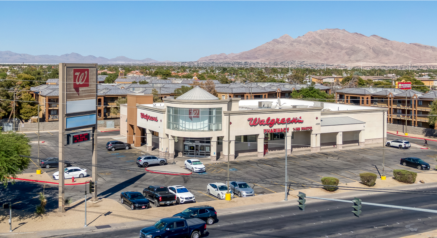 4895 Boulder Hwy, Las Vegas, NV for sale Building Photo- Image 1 of 1