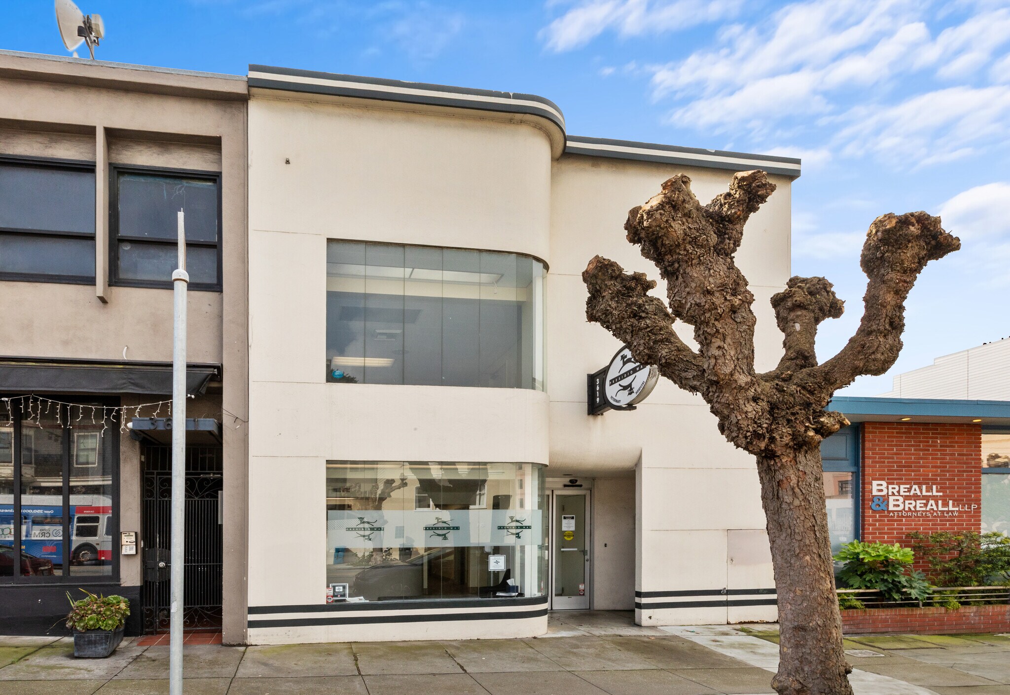 3619 California St, San Francisco, CA for sale Building Photo- Image 1 of 1