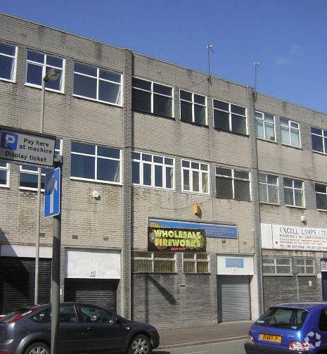 65 Kempston St, Liverpool à vendre - Photo du bâtiment - Image 2 de 2