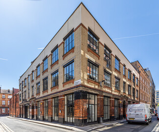 Plus de détails pour 20-22 Stukeley St, London - Bureau à louer