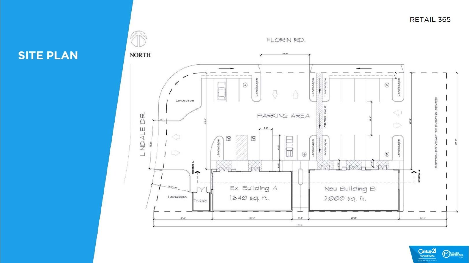 6550 Florin Rd, Sacramento, CA for lease Site Plan- Image 1 of 1
