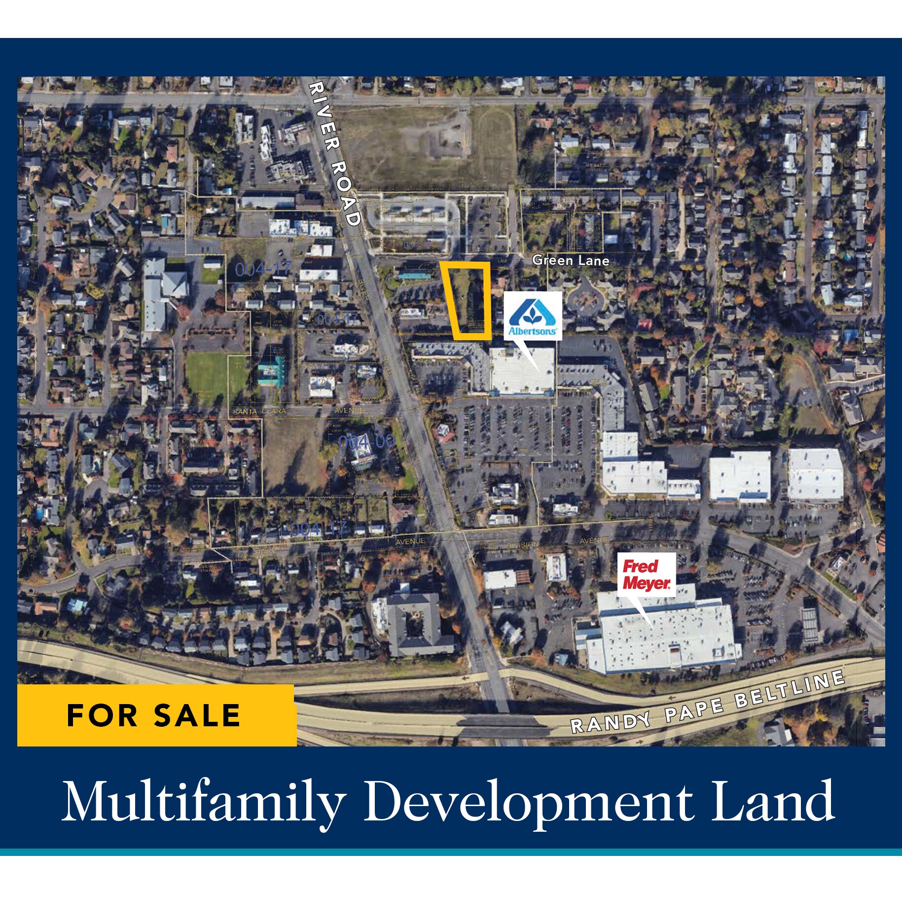 80 Green Ln, Eugene, OR à vendre Photo principale- Image 1 de 7