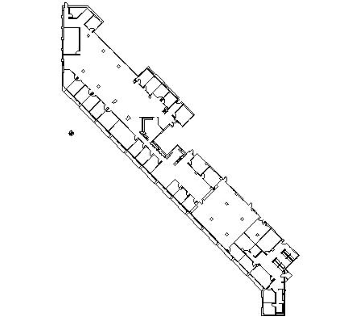 500 Park Blvd, Itasca, IL for lease Floor Plan- Image 1 of 3