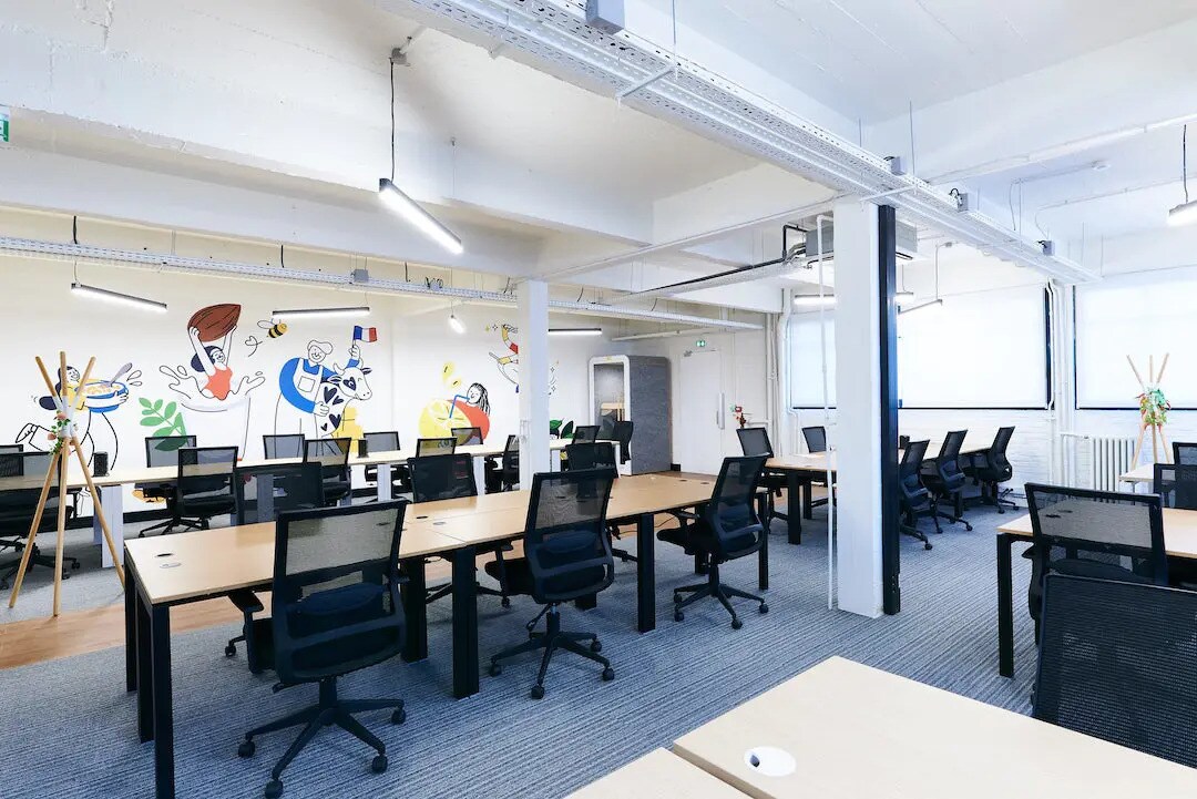 15 Rue Clavel, Paris for lease Interior Photo- Image 1 of 6