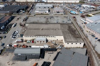 5744 198 St, Langley, BC - AERIAL map view - Image1