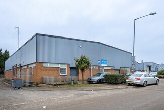 Plus de détails pour Units 11-14 Colliery Ln, Exhall - Industriel à louer