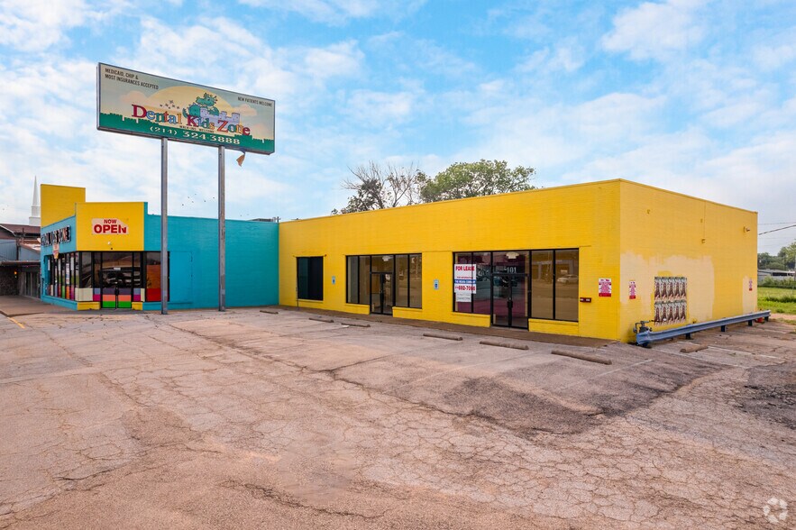 11000 Garland Rd, Dallas, TX à louer - Photo du bâtiment - Image 1 de 11