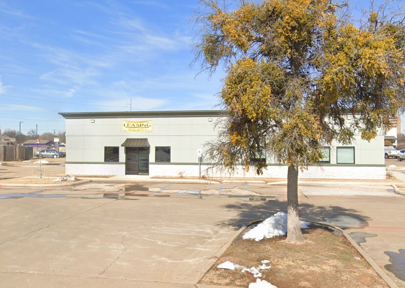 1911 Elmwood North Ave, Wichita Falls, TX for lease - Primary Photo - Image 1 of 1