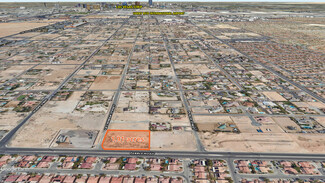 Plus de détails pour East Pebble Road at La Cienega Street Road, Las Vegas, NV - Terrain à vendre