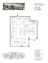5600 Tennyson Pkwy, Plano, TX for lease Floor Plan- Image 1 of 1