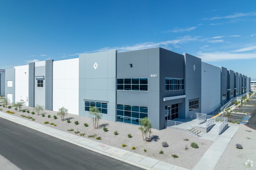 8321 W Badura Ave, Las Vegas, NV for sale - Primary Photo - Image 1 of 6