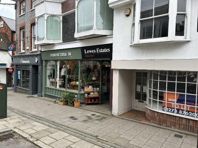 53 High St, Lewes à vendre - Photo du bâtiment - Image 3 de 3