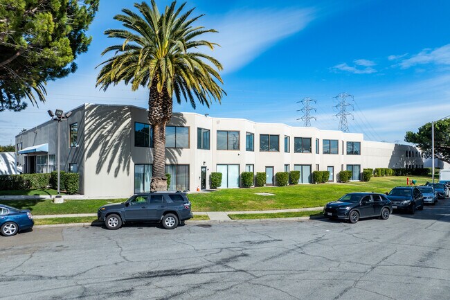 More details for 4900 Hannover Pl, Fremont, CA - Industrial for Lease