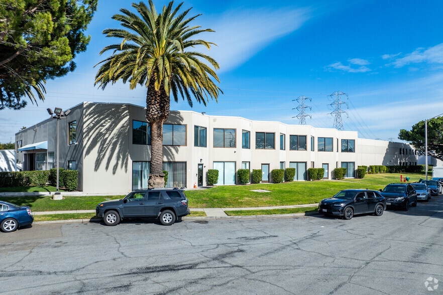 4900 Hannover Pl, Fremont, CA for lease - Building Photo - Image 1 of 8