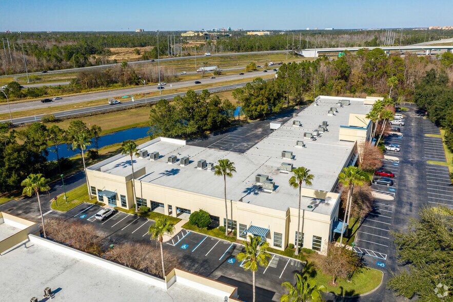 1120-1128 Celebration Blvd, Celebration, FL à louer - Aérien - Image 3 de 6