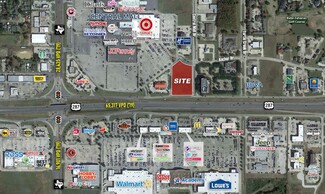 Plus de détails pour 8465 Memorial Blvd, Port Arthur, TX - Vente au détail à louer