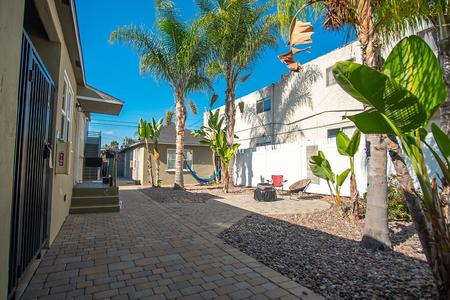 4154-4158 Estrella Ave, San Diego, CA à vendre - Photo du bâtiment - Image 2 de 22
