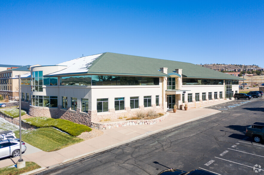 900 W Castleton Rd, Castle Rock, CO for sale - Building Photo - Image 1 of 1