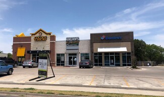 Plus de détails pour 3601 N 19th St, Waco, TX - Vente au détail à louer