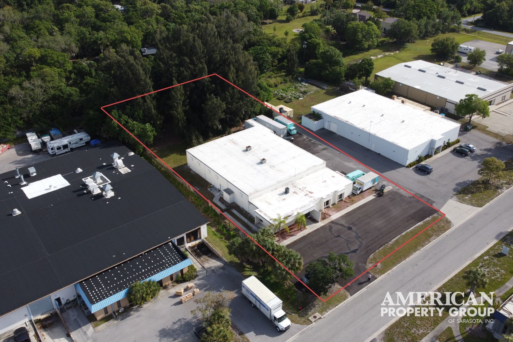 2211 Industrial Blvd, Sarasota, FL for sale Building Photo- Image 1 of 37