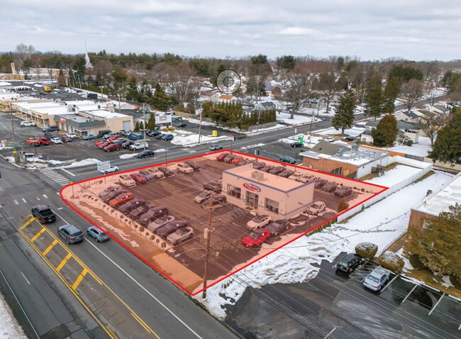 More details for 305 E County Line Rd, Hatboro, PA - Retail for Sale