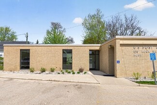 Plus de détails pour 100 E First St, Big Rock, IL - Bureau/Commerce de détail à louer