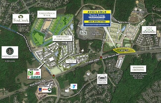More details for 15201 Cosby Rd, Midlothian, VA - Land for Sale