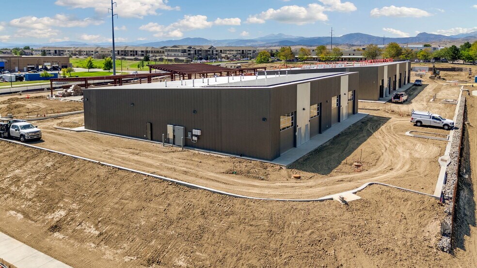 301-357 W 65th St, Loveland, CO à louer - Photo du bâtiment - Image 2 de 18