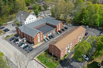 10-14 Strafford Ave, Durham, NH - AERIAL  map view - Image1