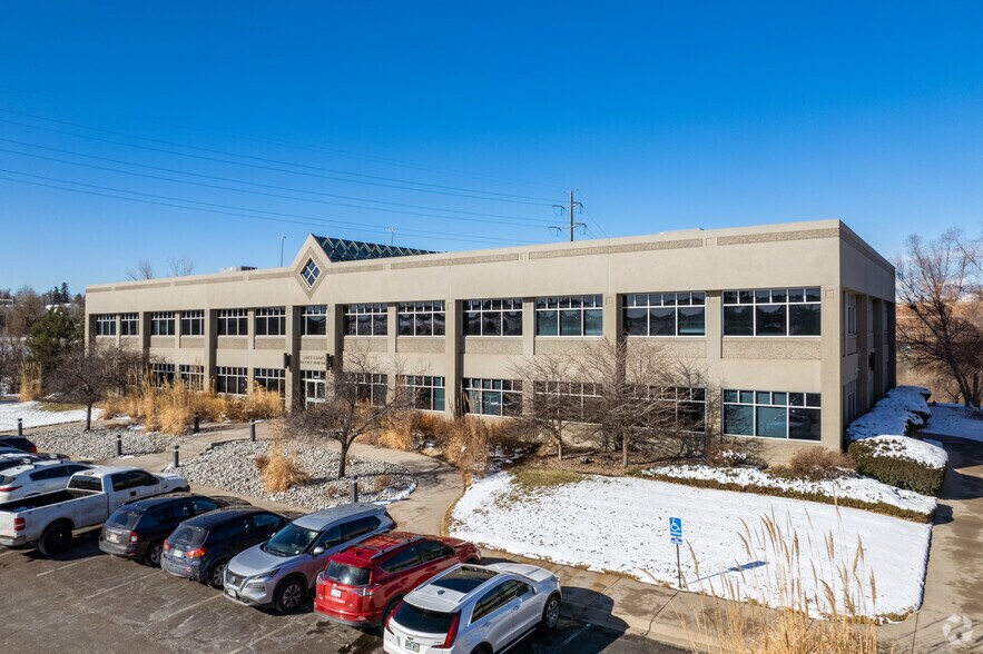 6850 W 52nd Ave, Arvada, CO à louer - Photo du bâtiment - Image 2 de 6