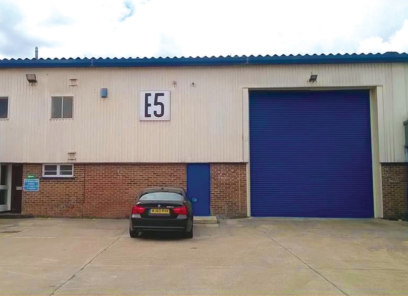 New Hythe Ln, Aylesford for lease - Building Photo - Image 2 of 4