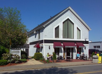 Plus de détails pour 11 River St, Wellesley, MA - Bureau/Médical à louer