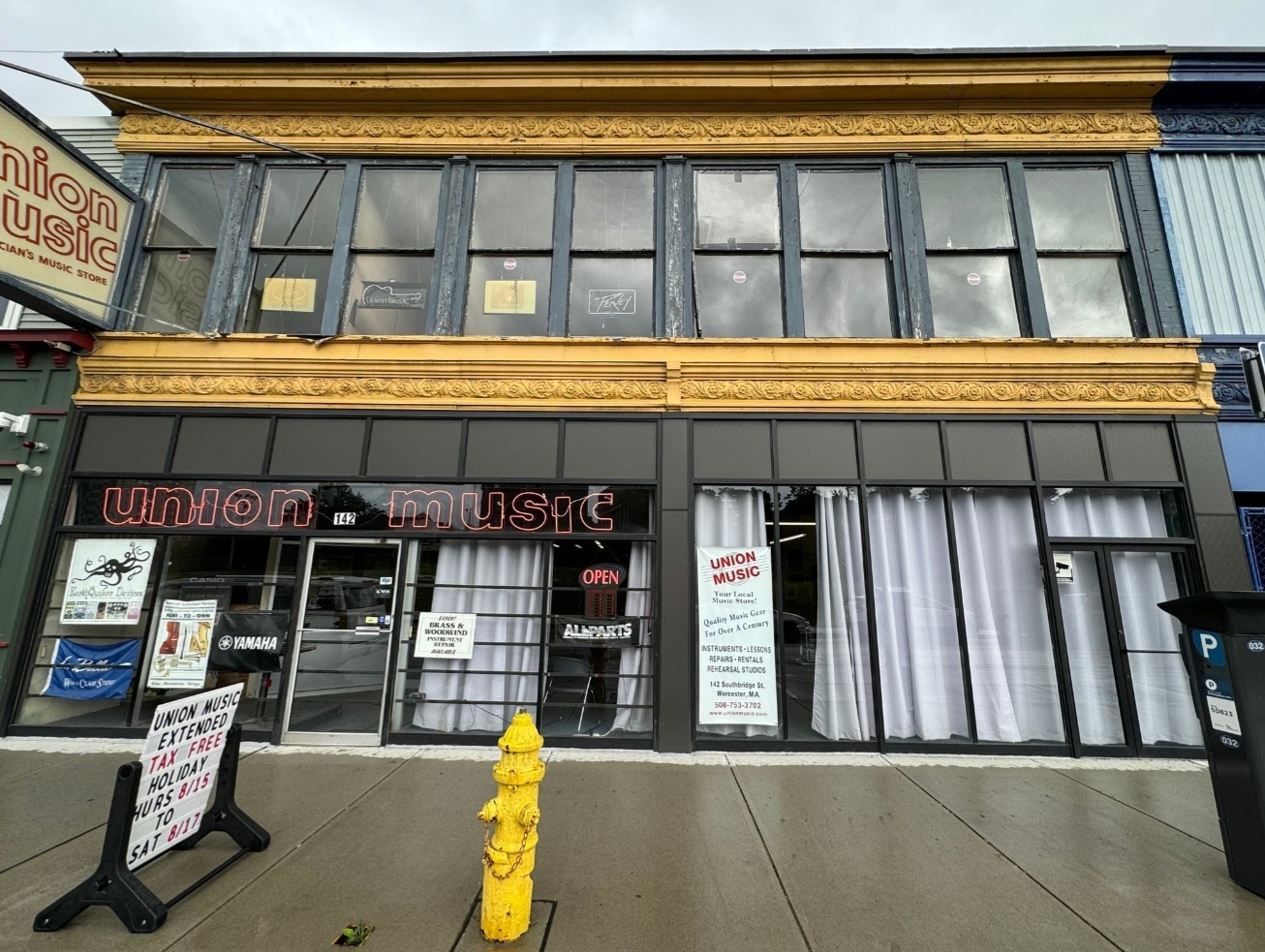 142 Southbridge St, Worcester, MA for lease Building Photo- Image 1 of 6