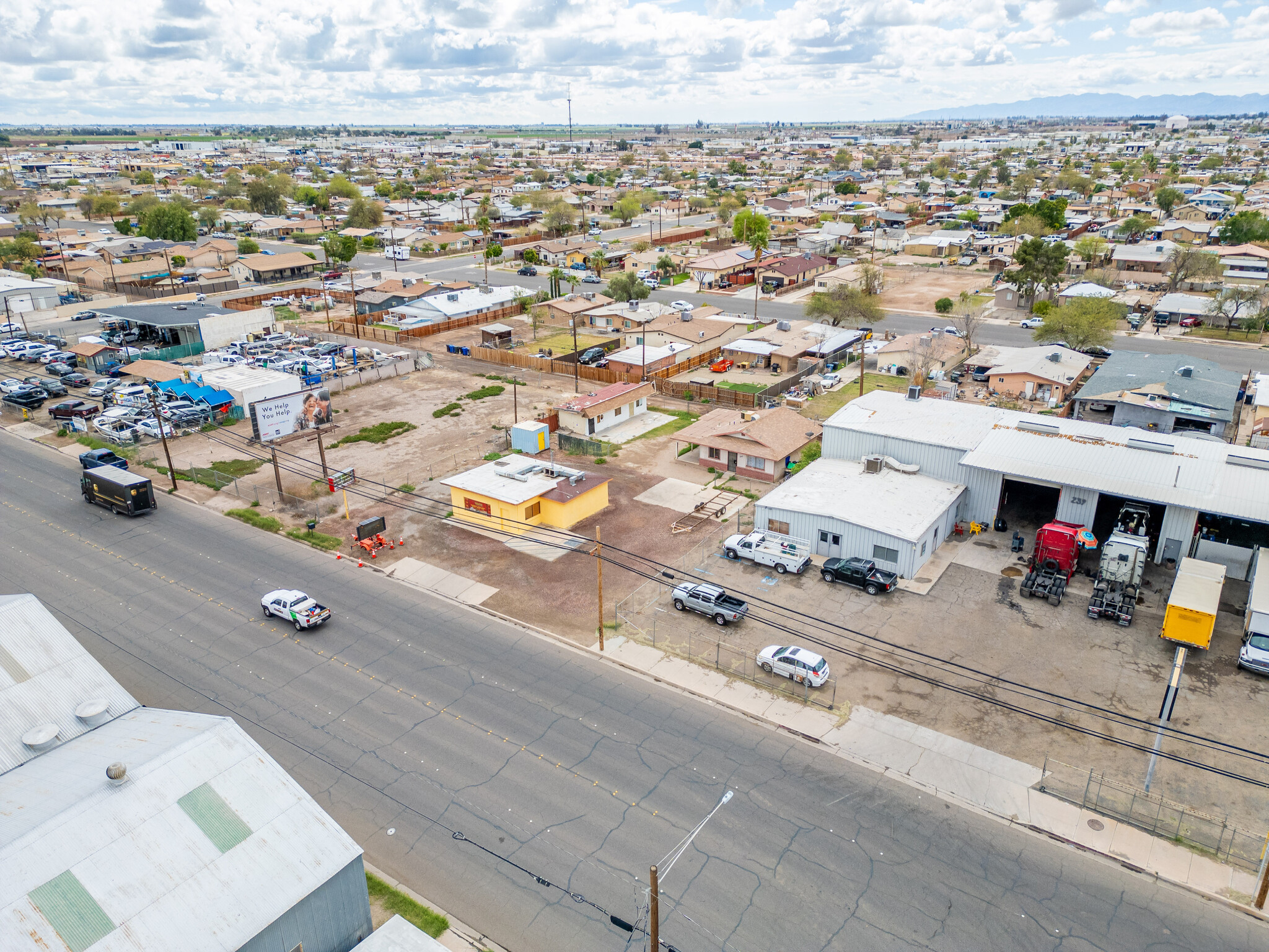 245 E Main St, El Centro, CA for sale Primary Photo- Image 1 of 56