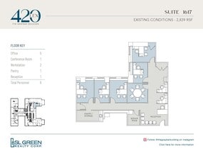 420 Lexington Ave, New York, NY for lease Floor Plan- Image 1 of 1