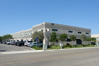 Plus de détails pour 4837 McGrath St, Ventura, CA - Industriel à louer