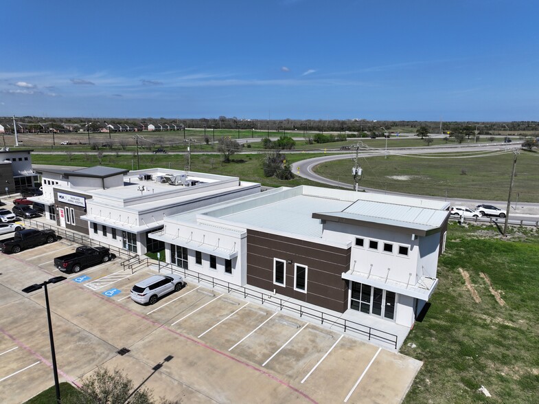 7228 Medical Center Dr, Texas City, TX à vendre - Photo du b timent - Image 2 de 6