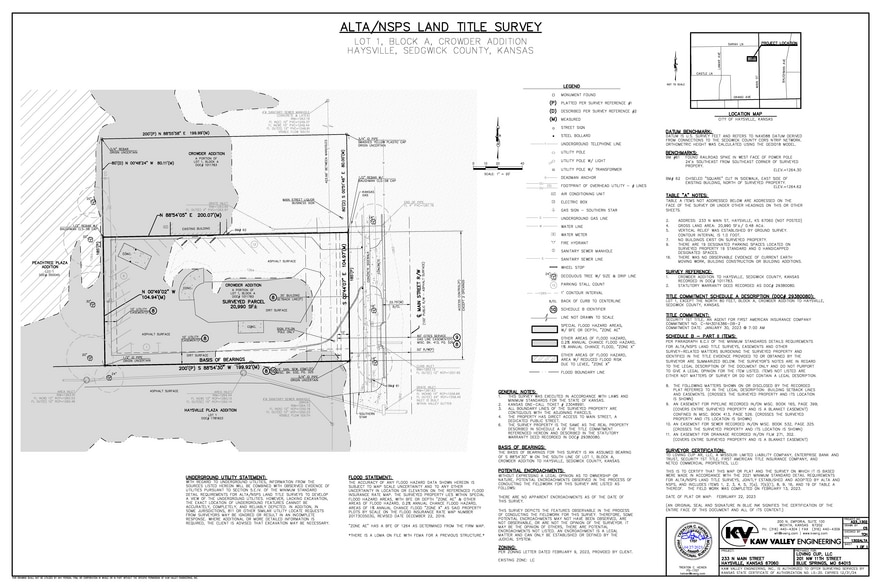 233 N Main St, Haysville, KS for sale - Building Photo - Image 3 of 4