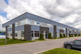 Plus de détails pour 557-577 Boul du Curé-Boivin, Boisbriand, QC - Industriel à vendre