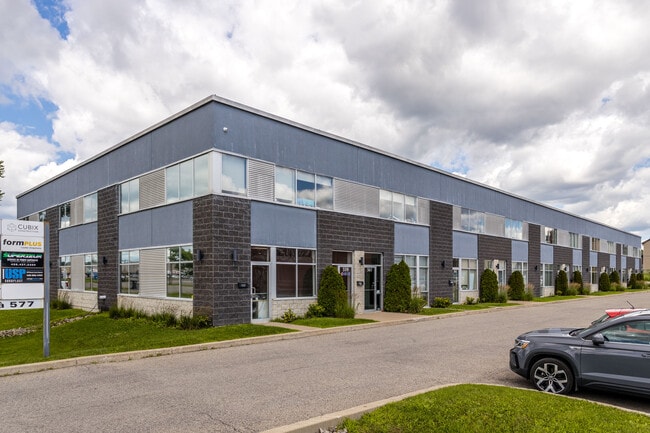 More details for 557-577 Boul du Curé-Boivin, Boisbriand, QC - Office, Industrial for Lease