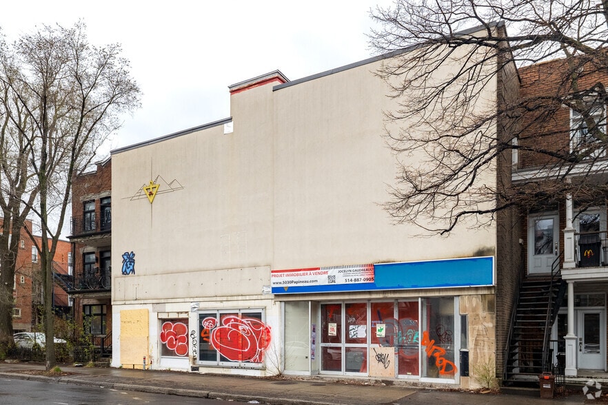 5030 Av Papineau, Montréal, QC à vendre - Photo principale - Image 1 de 1