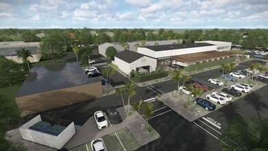 1701 W Cass St, Tampa, FL for lease Building Photo- Image 1 of 8