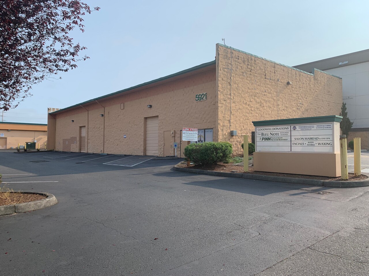 5921 Lake Grove St SW, Lakewood, WA à louer Photo du bâtiment- Image 1 de 3