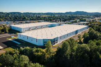 Plus de détails pour 4600 NE 138th Ave, Portland, OR - Industriel/Logistique à louer