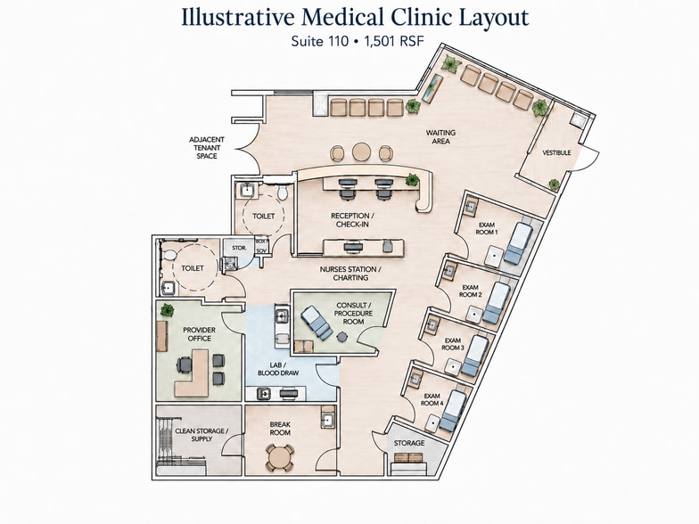 9499 W Charleston Blvd, Las Vegas, NV for lease - Building Photo - Image 3 of 6