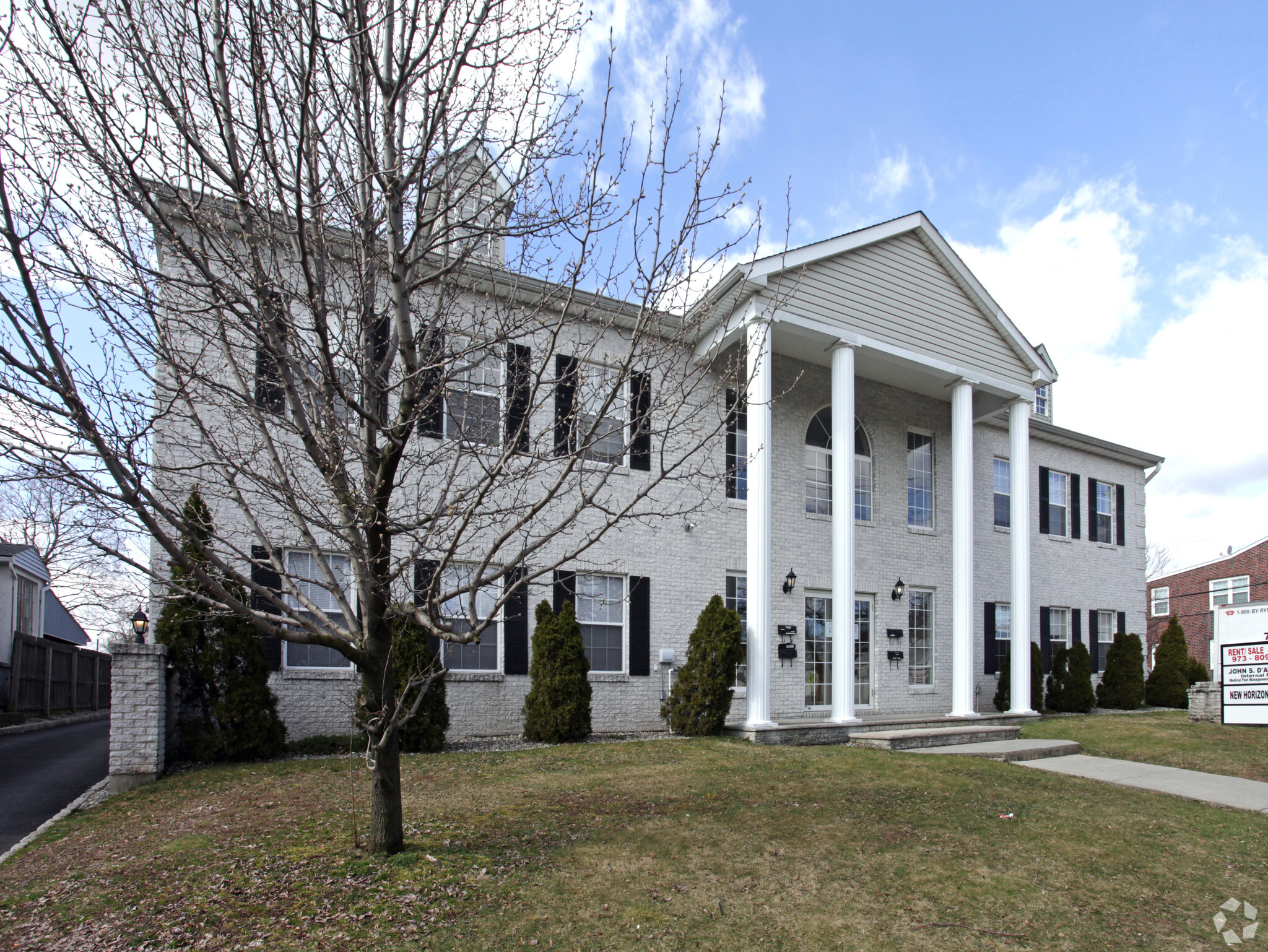 77 Newark Ave, Belleville, NJ for sale Primary Photo- Image 1 of 1