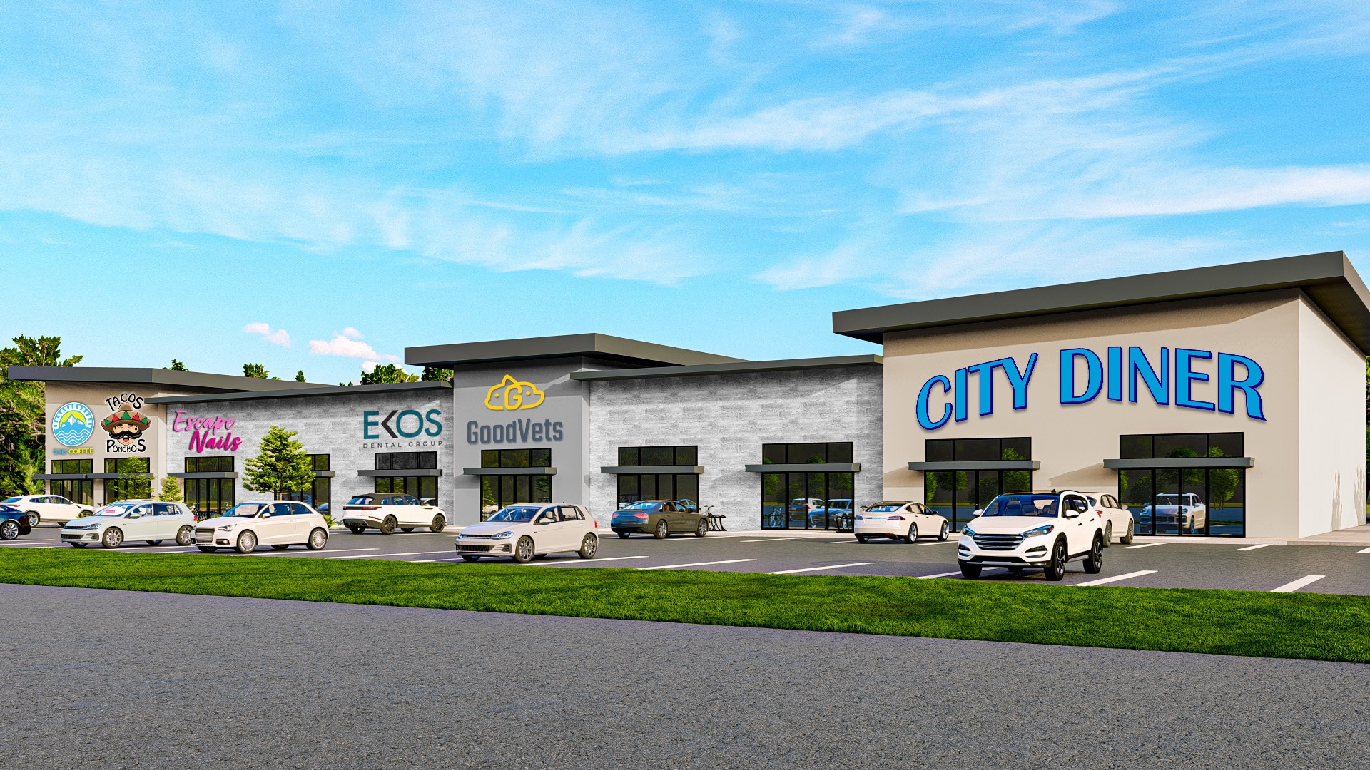 11650 SW Village Pky, Port Saint Lucie, FL for lease Building Photo- Image 1 of 1