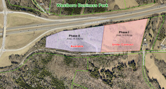 Plus de détails pour 6932 Shores Rd, Murfreesboro, TN - Terrain à vendre