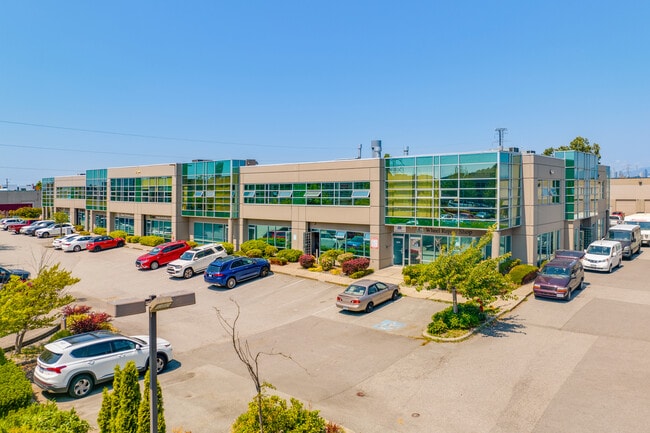 Plus de détails pour 21331 Gordon Way, Richmond, BC - Industriel à vendre